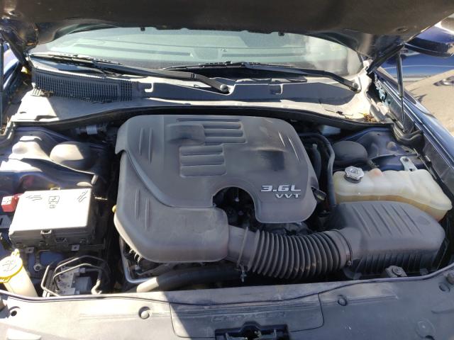 2016 DODGE CHARGER SX 2C3CDXHG6GH355681