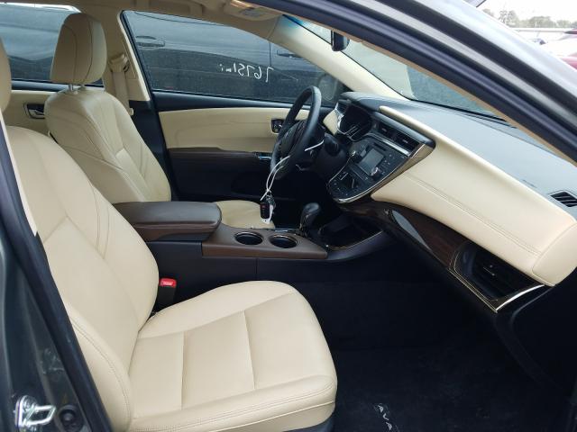 2014 TOYOTA AVALON BAS 4T1BK1EB9EU112908