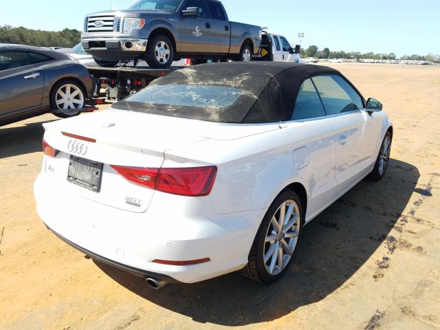 2015 AUDI A3 PREMIUM WAU3FLFF5F1132969