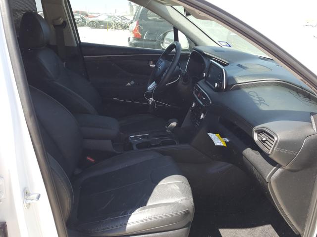 2019 HYUNDAI SANTA FE L 5NMS53AD2KH089571