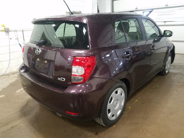 2014 TOYOTA SCION XD JTKKUPB42E1043285