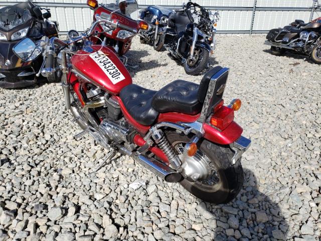 2002 SUZUKI VS800 GLP JS1VS52A022101236