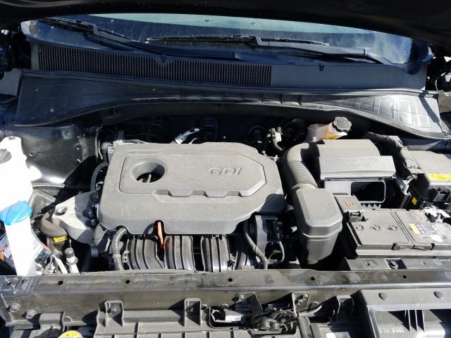 2019 KIA SORENTO L 5XYPG4A33KG583977