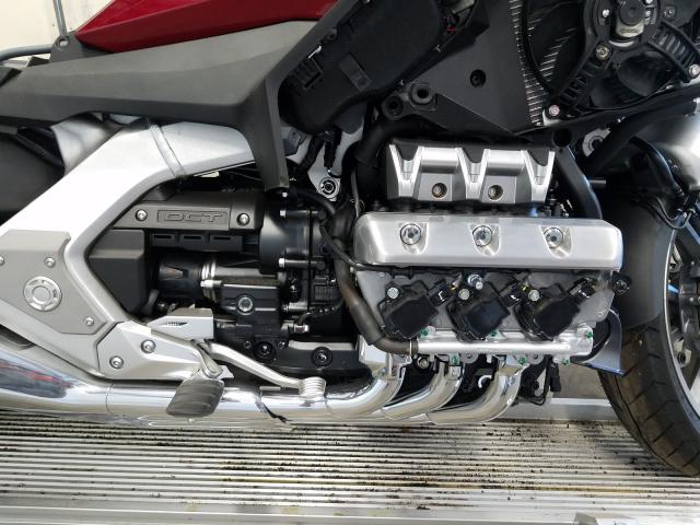 2019 HONDA GL1800 D JH2SC7955KK100181