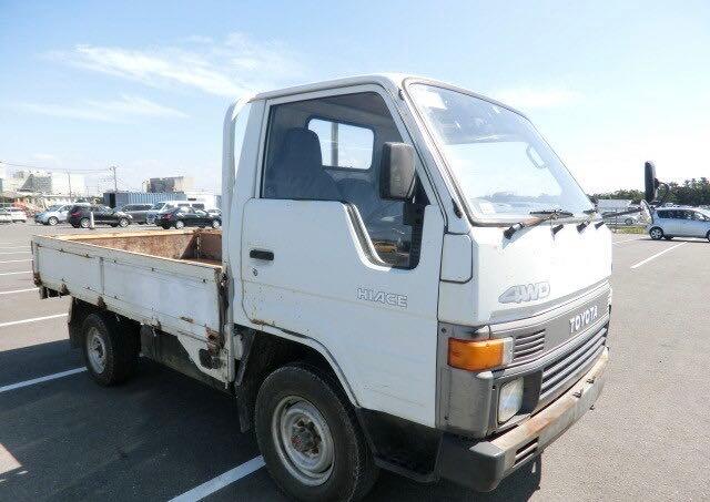 Vehiculos salvage en venta de Copart North Billerica, MA: 1989 Toyota 3/4 TON