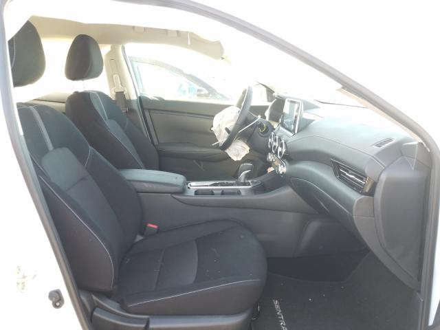2020 NISSAN SENTRA SV 3N1AB8CV8LY246375