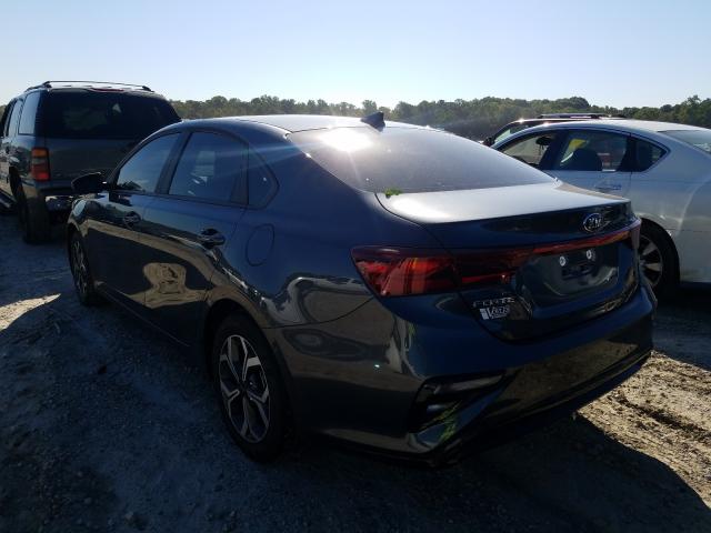 2020 KIA FORTE FE 3KPF24AD5LE212790