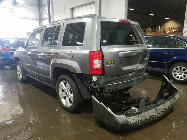 2013 JEEP PATRIOT LA 1C4NJRFB0DD249445