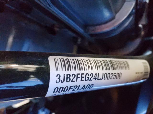 2020 CAN-AM RYKER 3JB2FEG24LJ002500