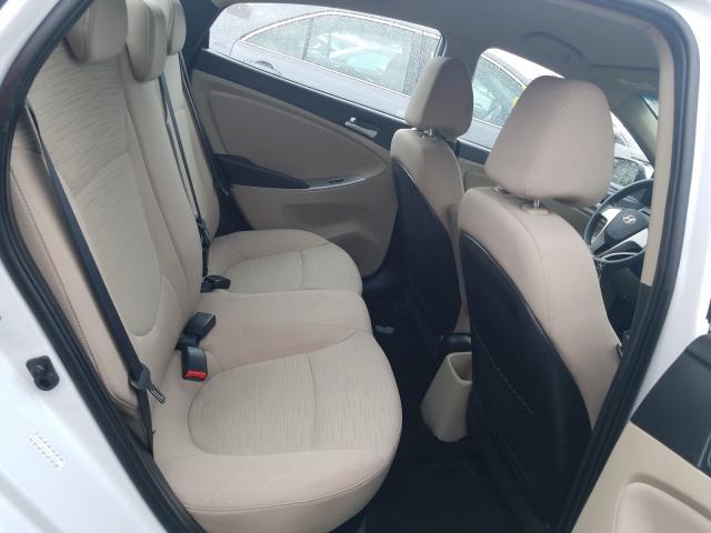 2017 HYUNDAI ACCENT SE KMHCT4AE3HU366640