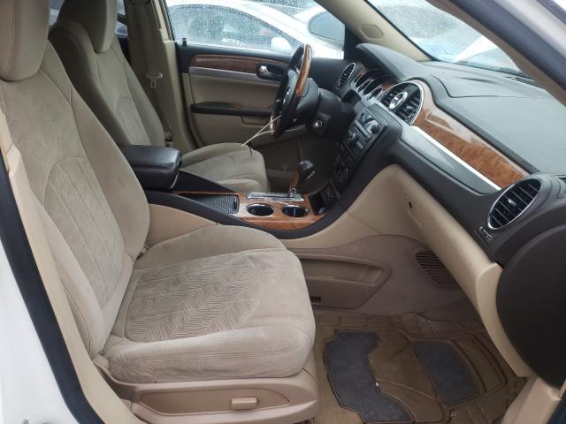2010 BUICK ENCLAVE CX 5GALVAED3AJ104382