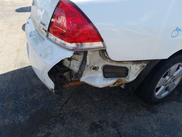 2011 CHEVROLET IMPALA LT 2G1WG5EK9B1236479