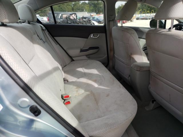 2012 HONDA CIVIC HYBR JHMFB4F29CS006455