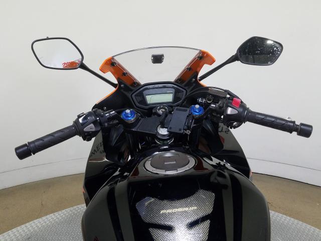 2017 HONDA CBR500 RA- MLHPC4404H5400338