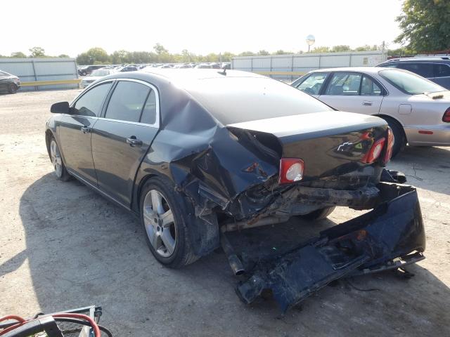 2011 CHEVROLET MALIBU 1G1ZD5E16BF223842