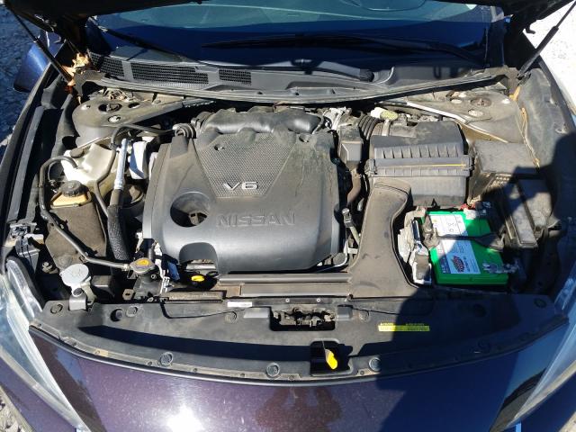 2016 NISSAN MAXIMA 1N4AA6AP6GC384994