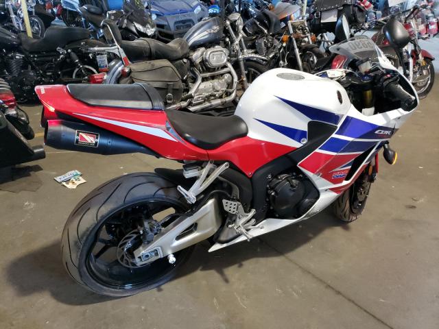 2014 HONDA CBR600 RR JH2PC4048EK700173