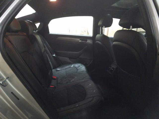 2019 HYUNDAI SONATA LIM 5NPE34AF2KH816107