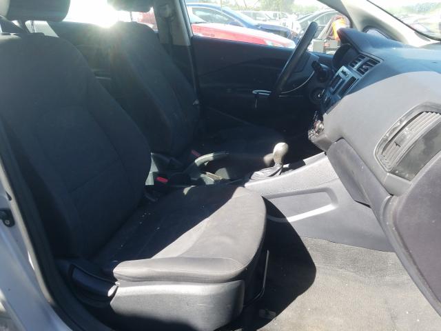 2012 KIA RIO EX KNADM4A30C6050319