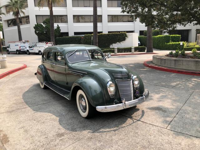 1937 chrysler airflow for sale ca rancho cucamonga tue nov 10 2020 used salvage cars copart usa copart