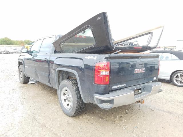 2014 GMC SIERRA K15 3GTU2TEC9EG151695