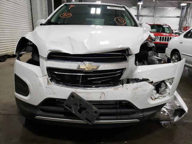 2016 CHEVROLET TRAX 1LT 3GNCJLSB9GL128638