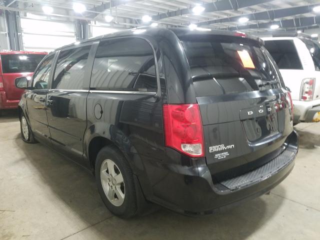 2011 DODGE GRAND CARA 2D4RN5DG1BR693296