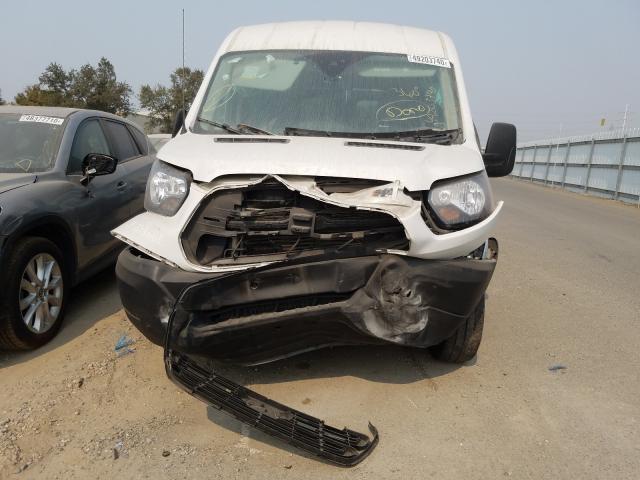 2019 FORD TRANSIT T- - 1FMZK1CM7KKA46725