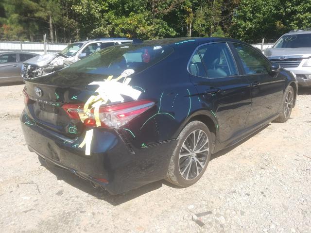 2019 TOYOTA CAMRY 4T1B11HK4KU831154