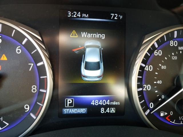 2014 INFINITI Q50 BASE JN1BV7AR9EM698899