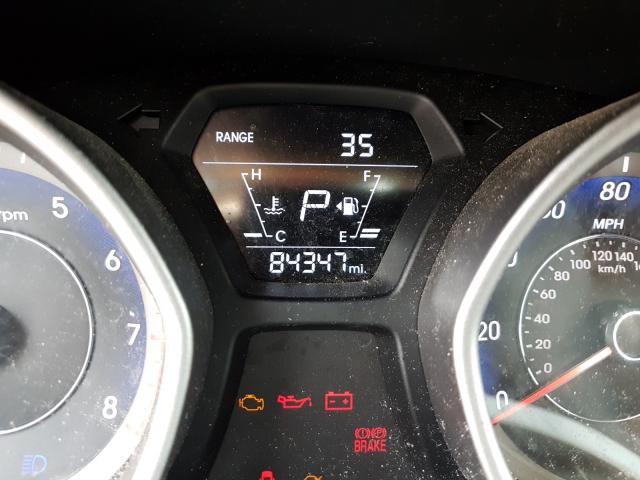 2015 HYUNDAI ELANTRA SE KMHDH4AE4FU387743