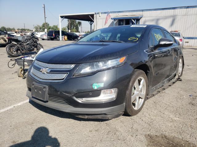 2014 CHEVROLET VOLT 1G1RH6E42EU157343