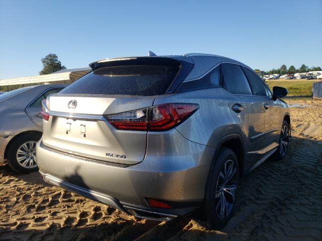 2020 LEXUS RX 350 2T2HZMAA5LC171548
