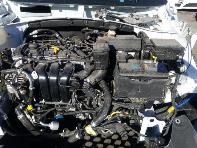 2019 HYUNDAI TUCSON SE KM8J23A4XKU973587