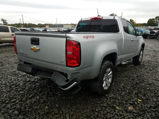 2018 CHEVROLET COLORADO L 1GCHTCEN2J1169657