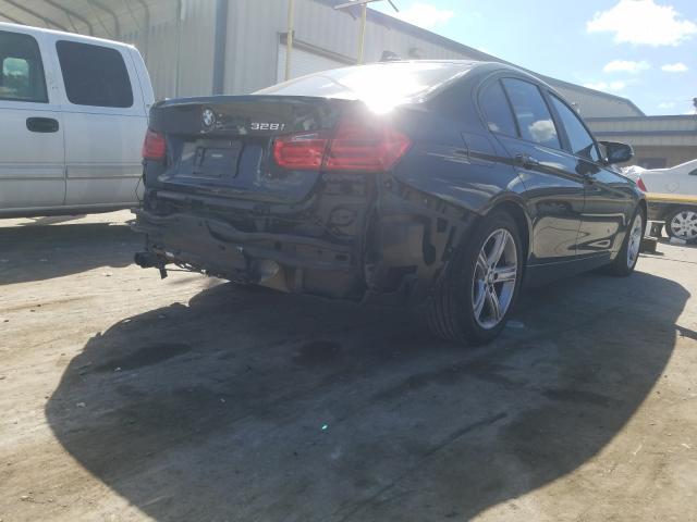 2012 BMW 328 I WBA3A5C52CF347651