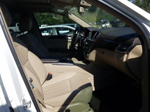 2015 MERCEDES-BENZ GL 450 4MA 4JGDF6EE7FA596620