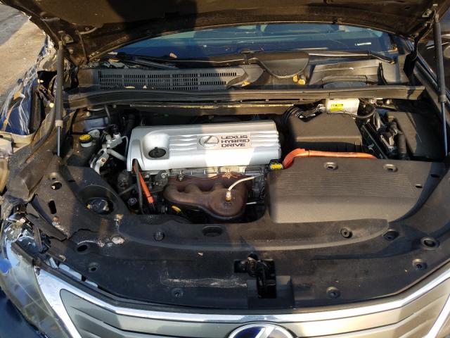 2010 LEXUS HS 250H JTHBB1BA7A2002749