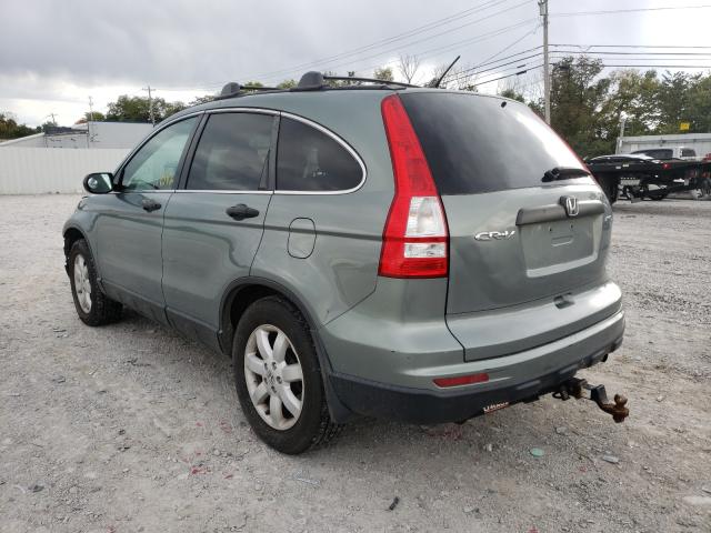 2011 HONDA CR-V SE 5J6RE4H44BL084861