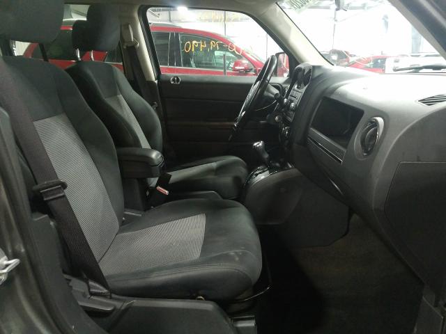 2013 JEEP PATRIOT LA 1C4NJRFB0DD249445