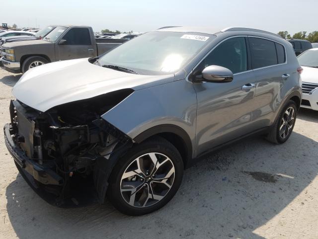 KNDPN3AC4L7665277 2020 KIA SPORTAGE EX-1