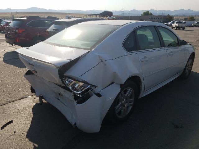 2012 CHEVROLET IMPALA 2G1WG5E39C1104767