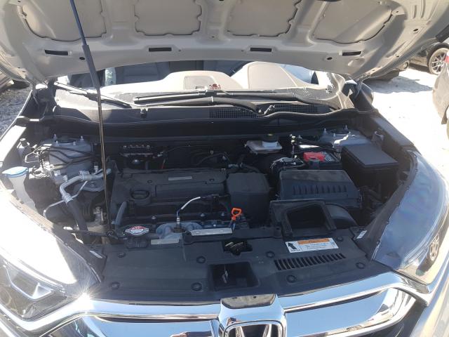 2019 HONDA CR-V LX 2HKRW5H3XKH408867