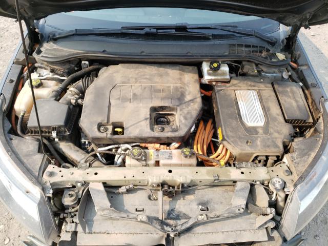 2013 CHEVROLET VOLT 1G1RF6E46DU114175