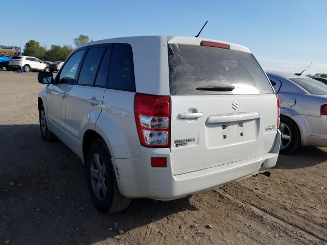 VIN JS3TE0D63D4100400 2013 Suzuki Grand Vitara, Pre... no.3