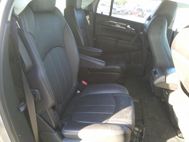 2013 BUICK ENCLAVE 5GAKRCKD2DJ142822