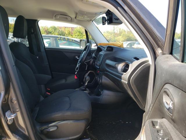 2016 JEEP RENEGADE ZACCJABT3GPD18724
