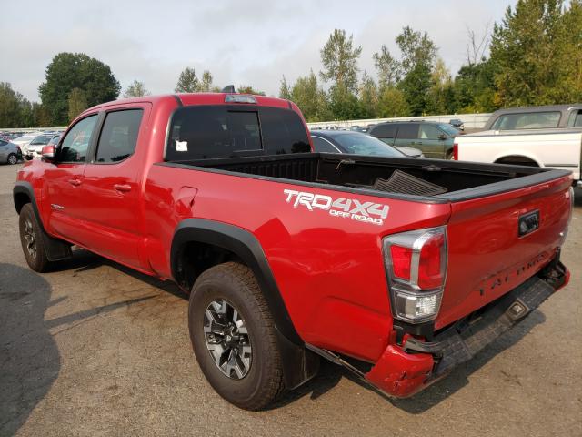 2020 TOYOTA TACOMA DOU 3TMDZ5BN6LM086073