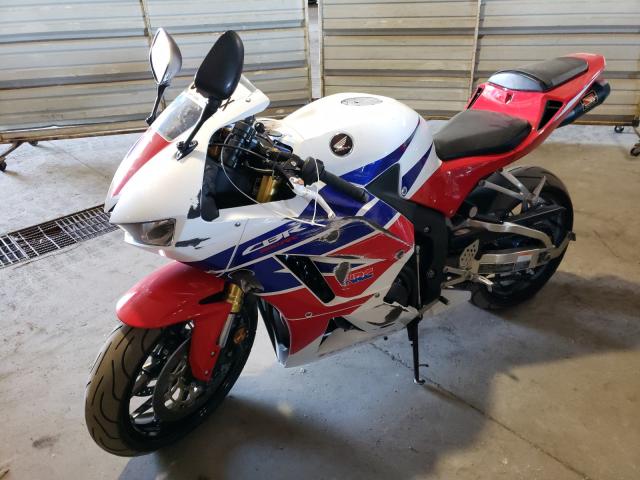 2014 HONDA CBR600 RR JH2PC4048EK700173