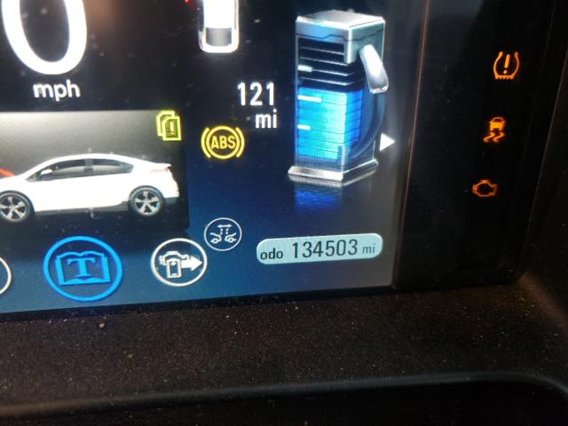 2014 CHEVROLET VOLT 1G1RH6E42EU157343